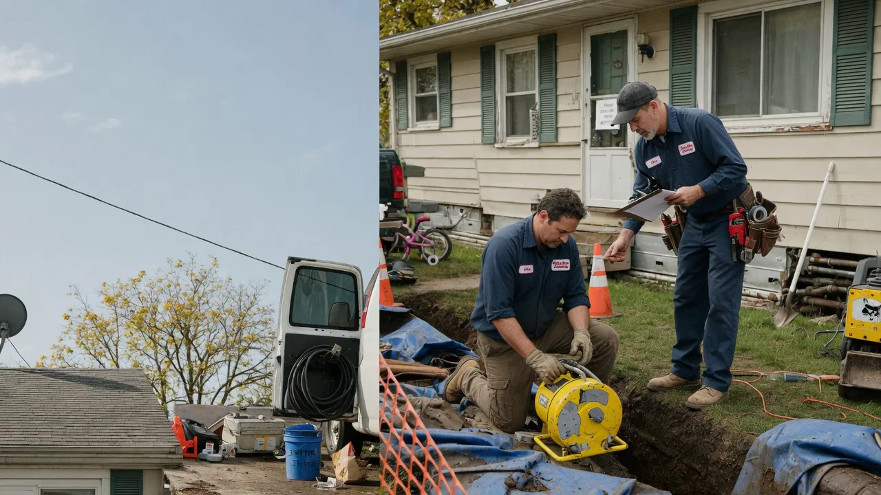 Emergency Plumber in Fairview, OK near me